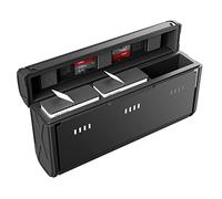 TELESIN Battery Charger for GoPro Mission 1 Pro/Hero 13 Black