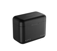 TELESIN Battery Charger for Insta360 X5 Accessories with Micro SD Card Slots and USB Type C Cable, 2-Channel Quick Battery Charging Storage Station, Fast Charge Insta 360 X5 Battery Charger