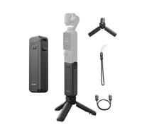 TELESIN Battery Handle with Tripod for DJI Osmo Pocket 4P/4/3