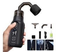 TELESIN C40 Portable Smoke Machine with Remote, 40W Handheld Fog Machine