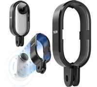 TELESIN Camera Adapter Cage Frame Holder Mount for Insta360 GO 3