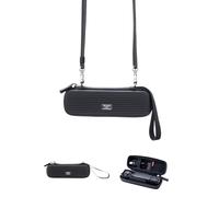 TELESIN Carry Case for DJI Osmo Pocket 4/3 and Xtra Muse, Black