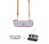 TELESIN Carry Case for DJI Osmo Pocket 4/3 and Xtra Muse, Silver