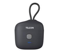 Telesin 4000mAh powerbank charger for RODE Wireless GO I/II microphone