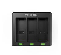 Telesin Charger for 3 batteries for GoPro HERO 9/10/11/12