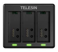 Telesin Charger for 3 batteries - GoPro Hero 13