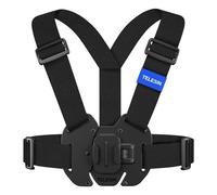Telesin Chest Mount V2 for actioncam | ✅ 5 years warranty