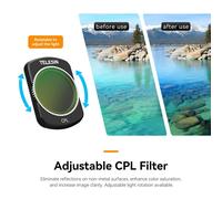 Telesin CPL Filter for DJI Osmo Pocket 3