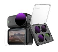 TELESIN CPL ND Filter Kit and Screen Protector for DJI Osmo Nano