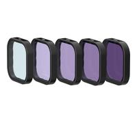 Telesin CPL+ND8/16/32/64 Lens Filter Kit GoPro Hero 13 | ✅ 5 years warranty