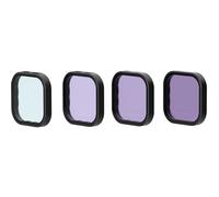 Telesin CPL+ND8/16/32 Lens Filter Kit for GoPro 13