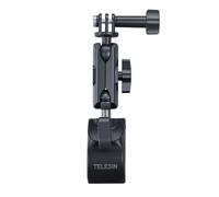 Telesin Crab Claw Clamp Handlebar Mount
