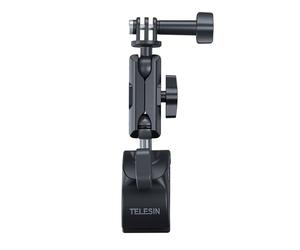 Telesin Crab Claw Clamp Handlebar Mount
