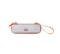 TELESIN DisAdv Carrying Bag for DJI Osmo Pocket 4/3, Xtra Muse/Edge Action Camera Bag, Waterproof Hard Shell Travel Storage Case for Pocket 4/3 Accessories, Silver