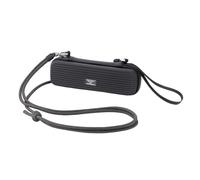 TELESIN DisAdv Carrying Bag for DJI Osmo Pocket 4/3, Xtra Muse/Edge Action Camera Bag, Waterproof Hard Shell Travel Storage Case for Pocket 4/3 Accessories, Black