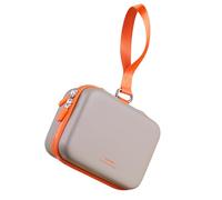 TELESIN DisAdv Carrying Case for DJI Osmo Action 6/5 Pro and Official Accessories, Waterproof Hard Carrying Bag for Camera Batteries Filter Mount, DJI Osmo Case Hard Shell Action Camera Bag, Grey