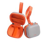 TELESIN DisAdv Mini Carrying Case for GoPro DJI Insta360 Cameras Grey
