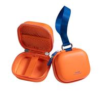 TELESIN DisAdv Mini Carrying Case for GoPro DJI Insta360 Cameras Orange