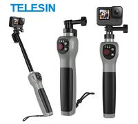 Telesin Underwater Selfie Stick with Remote for GoPro | ✅ 5 years warranty