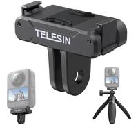 Telesin Dual Claw Mount Magnetic for DJI Osmo 360