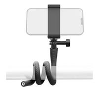 Telesin Flexible Arm for GoPro & Smartphone with Phone Holder