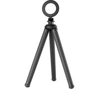 Telesin Flexible Tripod (3-legged) Magnetic for smartphone