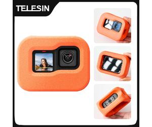 TELESIN Floating Case Waterproof protective Case Buoyancy Underwater Diving Shell For Gopro Hero 9 10 11 12 13