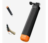 TELESIN Floating Grip 2.0 for DJI Osmo Action 5 Pro/4/3, Waterproof Underwater Selfie Stick Handle, Compatible with GoPro Hero 13 & Insta360 Action Cameras
