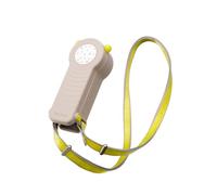 TELESIN Hartgehäuse für DJI Osmo Pocket 3, Schutzcover mit 4 Magnetfilterfächern (Weitwinkel) & Abnehmbarer Tragegurte, kompatibel mit Xtra Muse Objektiv, Gimbal, Bildschirm (grau)