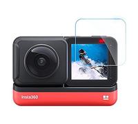 Telesin Lens and Screen Protector For Insta360 One R Twin