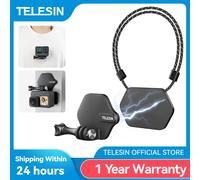 Telesin Magnetic Mount for GoPro with neck attachment | ✅ 5 years warranty