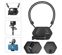 Telesin Magnetic Mount for GoPro with neck attachment