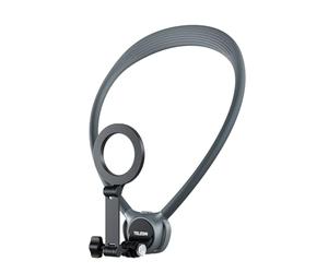 TELESIN Magnetic Neck Phone Holder with Anti-Lost Rope & Adjustable Chest Strap Hands Free POV for iPhone 16/15/14/13/12 Compatible with MagSafe & Android All Phones With Included Magneic Plate
