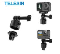 Telesin Magnetic Quick Release Adapter Set | ✅ 5 years warranty