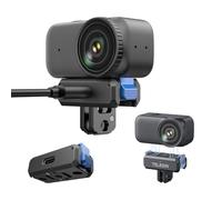 TELESIN Magnetic Quick Release Charging Adapter Mount for DJI Osmo Nano