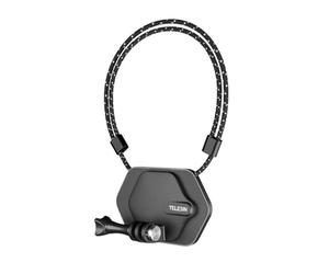 TELESIN Magnetic Snap Mount for GoPro Hero 13/12/11/10/9/8/7/6/5/Max, Insta360 Series, DJI OSMO Action, Chest Mount with Quick Release, for Smartphone and Most Action Cameras Accessories