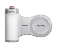Telesin Master Grip for iPhone - White