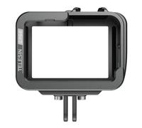 Telesin Metal cage for GoPro 9/10/11/12, horizontal+vertical