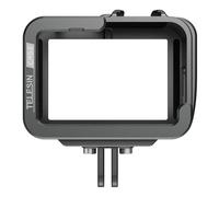 Telesin Metal cage GoPro 12/11/10/9 (horizontal only)