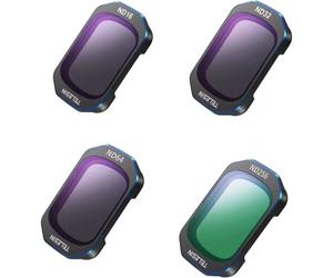 Telesin ND Filter Kit ND16/32/64/256 for DJI Osmo Pocket 3