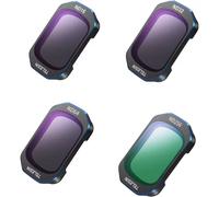 Telesin ND Filter Kit ND16/32/64/256 for DJI Osmo Pocket 3 | ✅ 5 years warranty