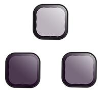 Telesin ND8/16/32 Lens Filter Kit for GoPro 11/11 Mini/10/9 | ✅ 5 years warranty