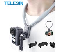 Telesin Magnetic Neck Mount for GoPro | ✅ 5 years warranty