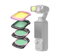 TELESIN Portrait Filter Kit for DJI Osmo Pocket 4/3 and Xtra Muse