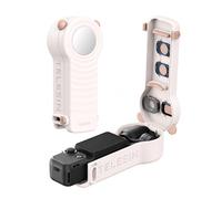 TELESIN Protective Case for DJI Osmo Pocket 4 / Pocket 3 & Xtra Muse, Hard Case with 4-Layer Protection, Magnetic Filter Holder, Gimbal Screen Lens Protector Cover, DJI Pocket 3/Pocket 4 Accessories