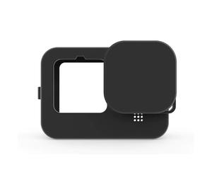 Telesin Protective cover silicone for GoPro 9/10/11/12, black