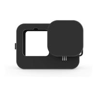 Telesin Protective cover silicone for GoPro 9/10/11/12, black | ✅ Temporary price reduction