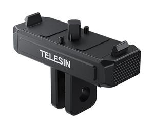 Telesin Quick Release Mount Magnetic Metal for GoPro 13