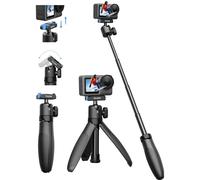 Telesin Quick-release Selfie Stick for DJI Osmo Action & 360