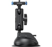 Telesin Quick-Release Suction Cup Mount for GoPro 13 | ✅ 5 years warranty